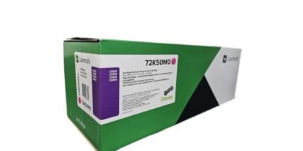 Lexmark Toner Magenta 72K50M0