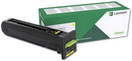 Lexmark Toner Yellow 72K50Y0
