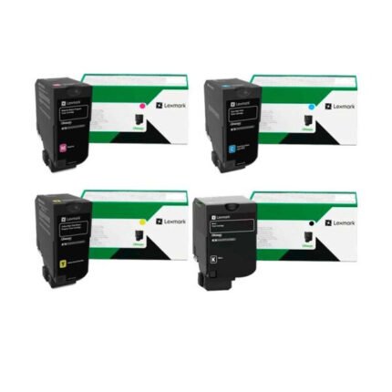 Lexmark Toner Yellow 75M50Y0