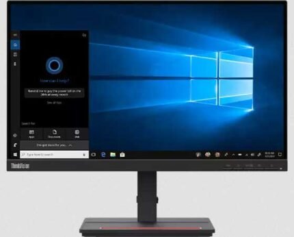 Lenovo ThinkVision 21.5 inch LED Monitor - S22e-20