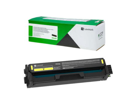 Lexmark CS331dn Toners 20N50Y0 - Yellow