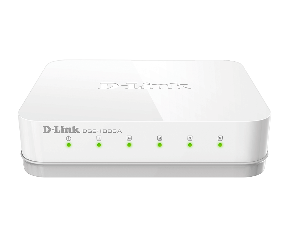 SWITCH-D-Link-5-port-Gigabit-1