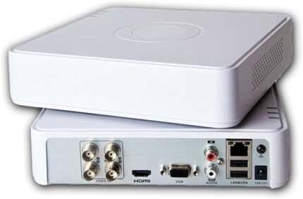 Hik Vision DVR 4 PORT 5 Mega