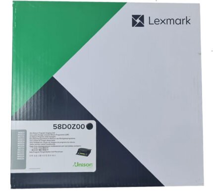 Lexmark Black Imaging Unit 58D0Z00