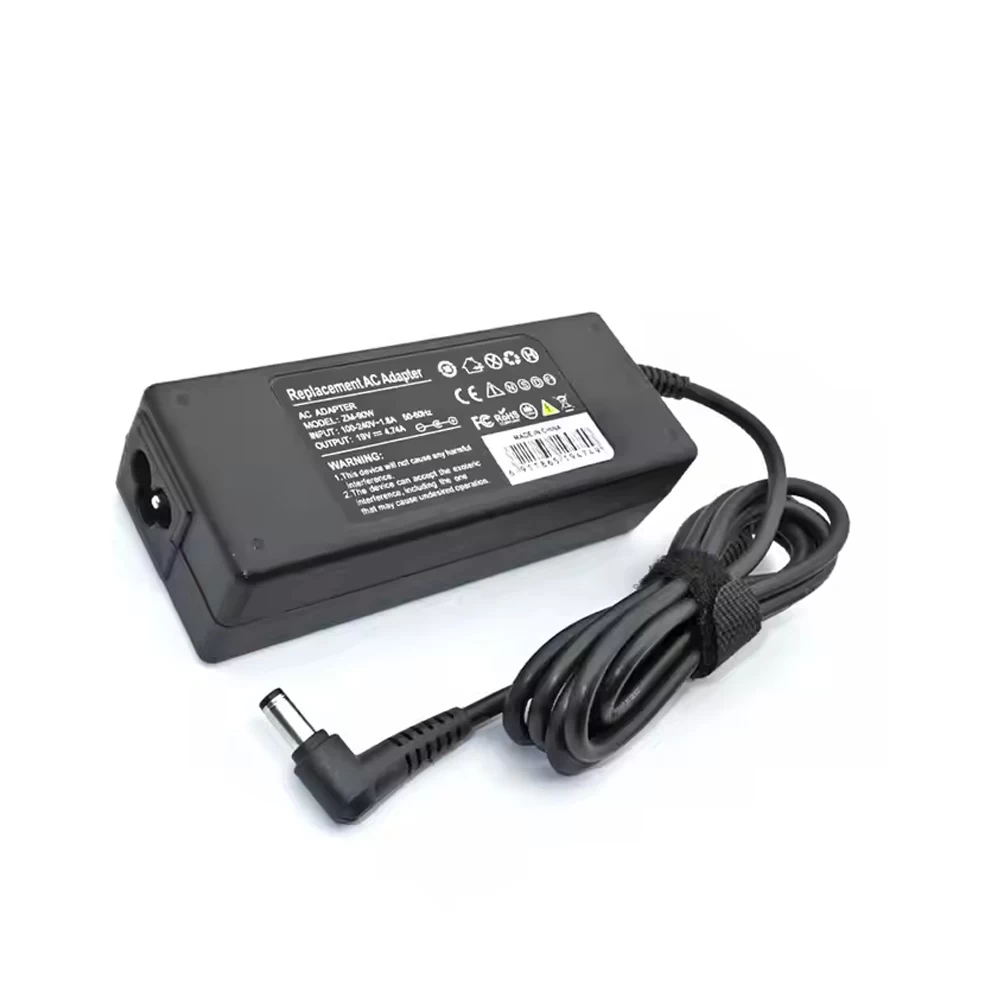 LENOVO-19.5V-4.74A-OEM-Laptop-Charger-with-Power-Cable
